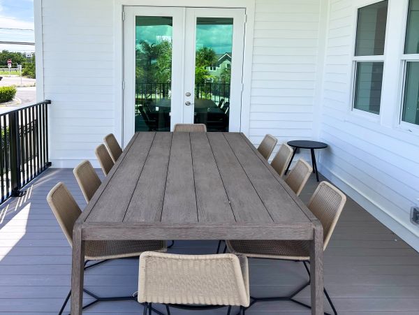 Six Bedroom Posh Vacation Rental in Key West