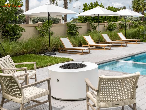 Six Bedroom Posh Vacation Rental in Key West