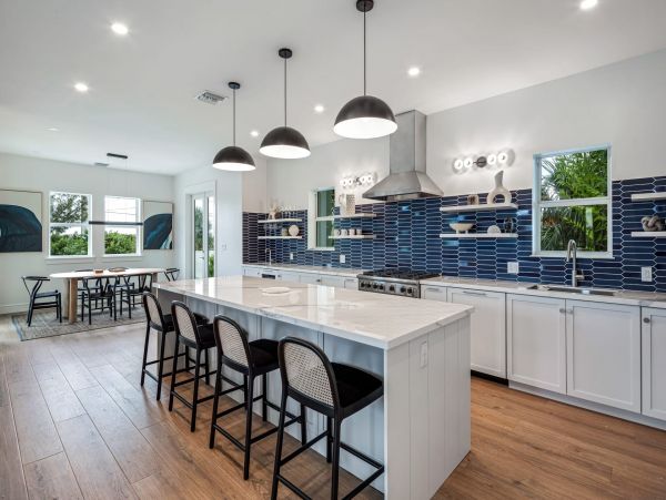 Six Bedroom Posh Vacation Rental in Key West