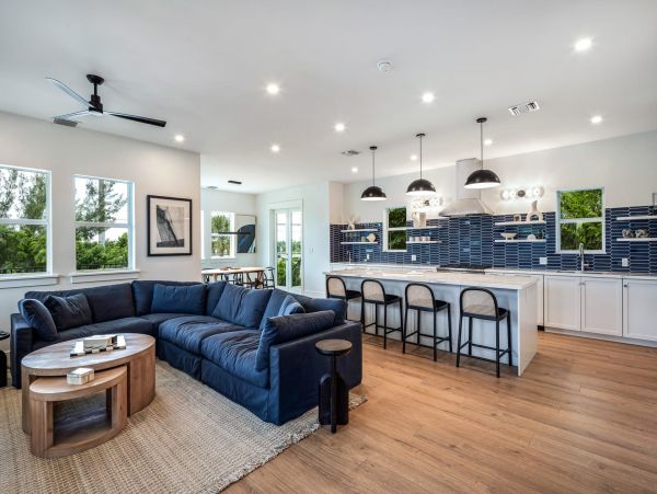 Six Bedroom Posh Vacation Rental in Key West