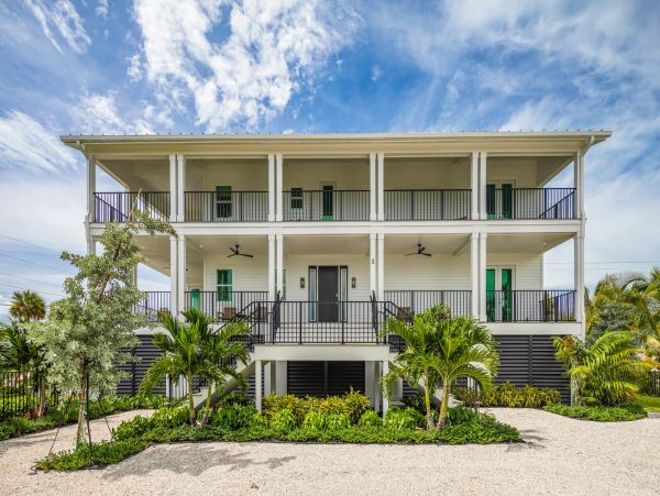 Six Bedroom Posh Vacation Rental in Key West