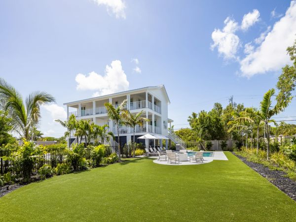 Key Heaven Vacation Home Six Bedroom