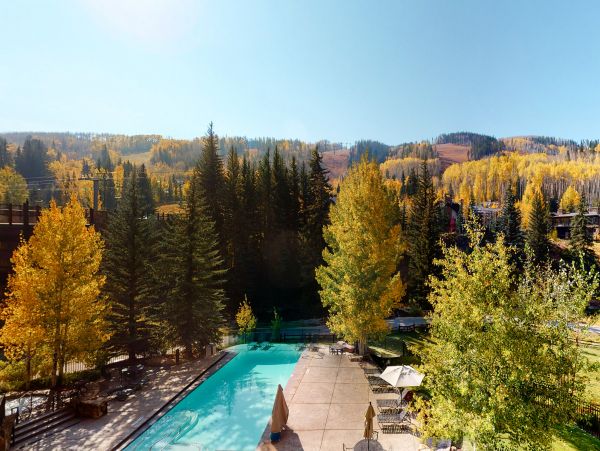 Vail Vacation Condo Two Bedroom