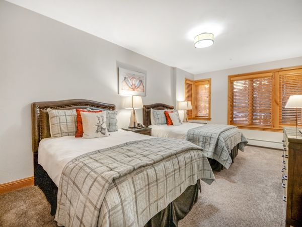 Vail Vacation Condo Two Bedroom