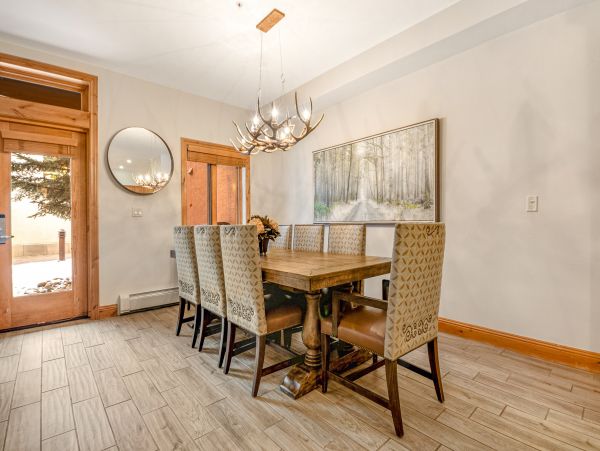 Vail Vacation Condo Two Bedroom