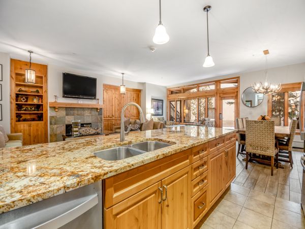 Vail Vacation Condo Two Bedroom