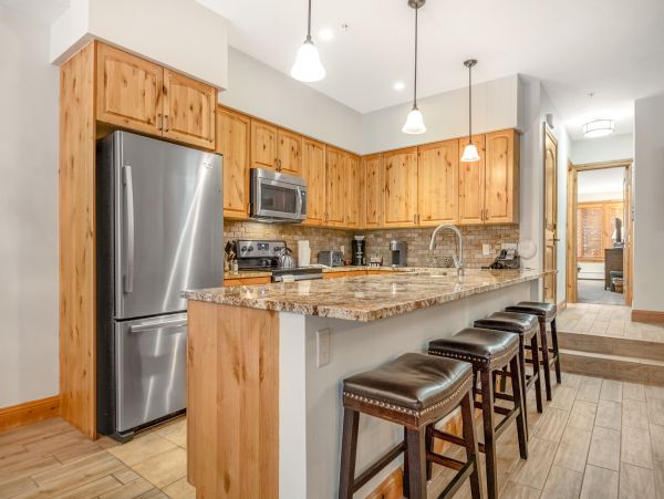 Vail Vacation Condo Two Bedroom