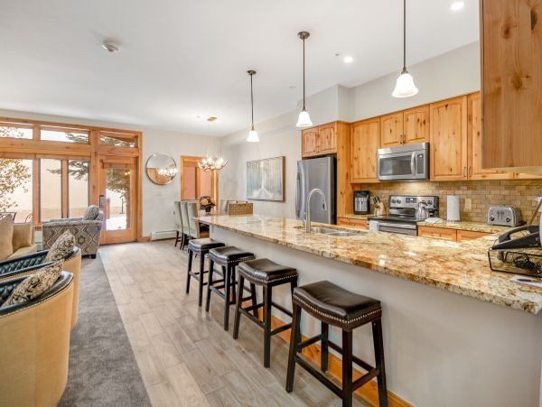 Vail Vacation Condo Two Bedroom