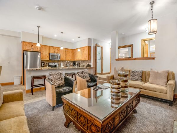 Vail Vacation Condo Two Bedroom