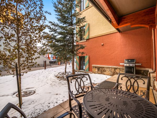 Vail Vacation Condo Two Bedroom