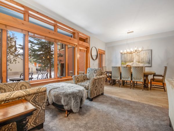 Vail Vacation Condo Two Bedroom