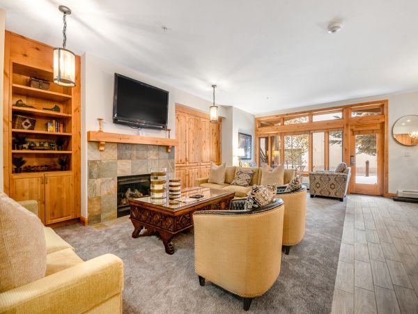Vail Vacation Condo Two Bedroom