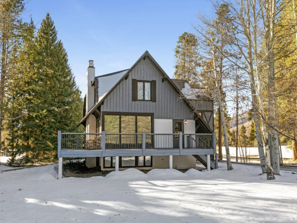 Vail Golf Course Home Away from Home