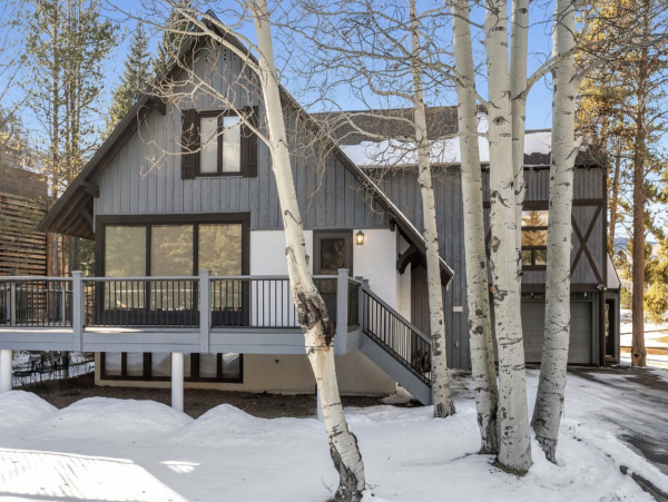 Vail Golf Course Home Away from Home