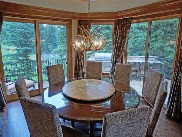 Vail Six Bedroom Vacation Home Just Minutes from the Slopes
