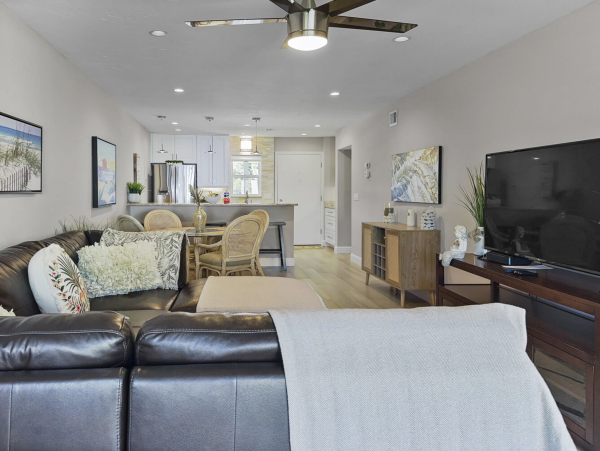 Siesta Key Two bedroom Vacation Condo
