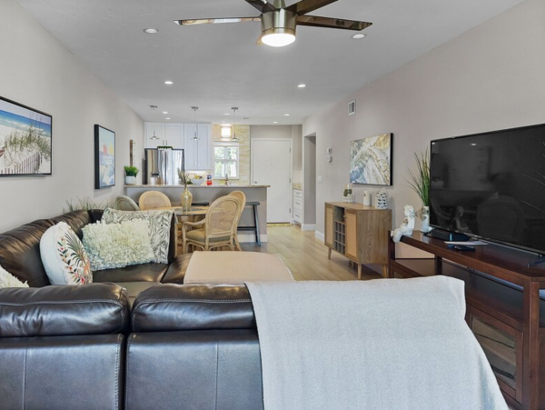 Siesta Key Two bedroom Vacation Condo