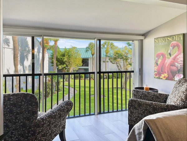 Siesta Key Two bedroom Vacation Condo