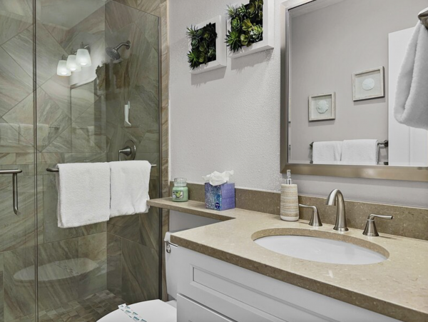 Siesta Key Two bedroom Vacation Condo