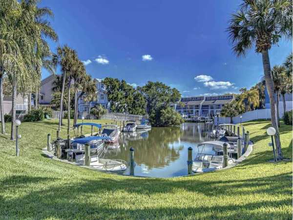 Siesta Key Two bedroom Vacation Condo