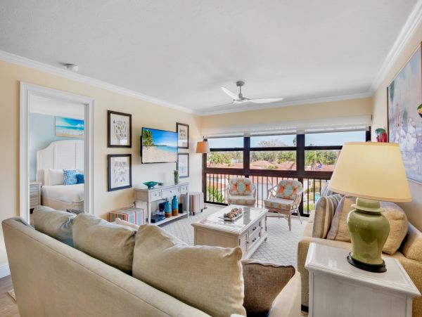Siesta Key Vacation Condo with 2 Bedroom