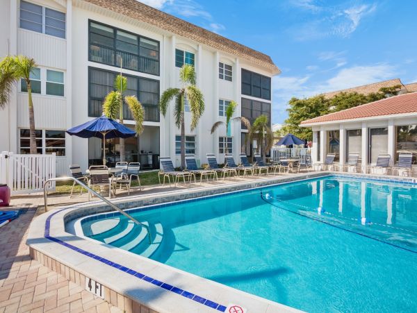 Siesta Key Vacation Condo with 2 Bedroom