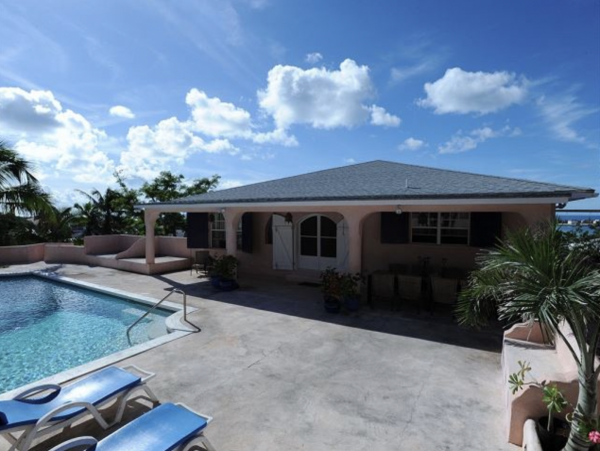 Governors Harbour Villa Sea Views