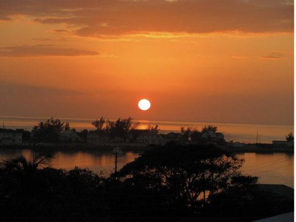 Governors Harbour Villa Sea Views
