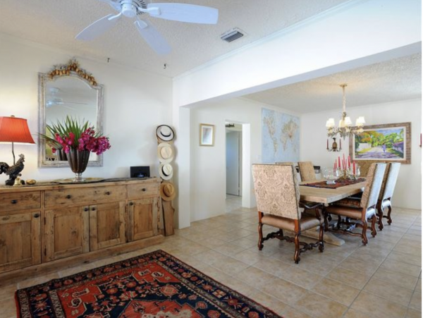 Governors Harbour Villa Sea Views