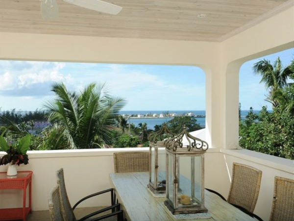 Governors Harbour Villa Sea Views
