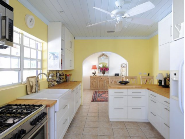 Governors Harbour Villa Sea Views