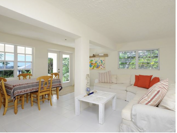 Governors Harbour Villa Sea Views