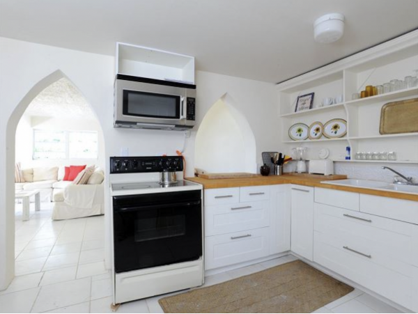 Governors Harbour Villa Sea Views