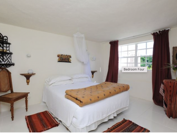 Governors Harbour Villa Sea Views