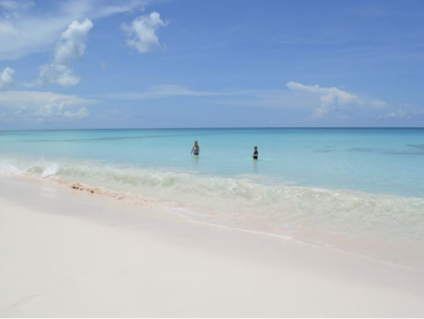 Governors Harbour Villa Sea Views