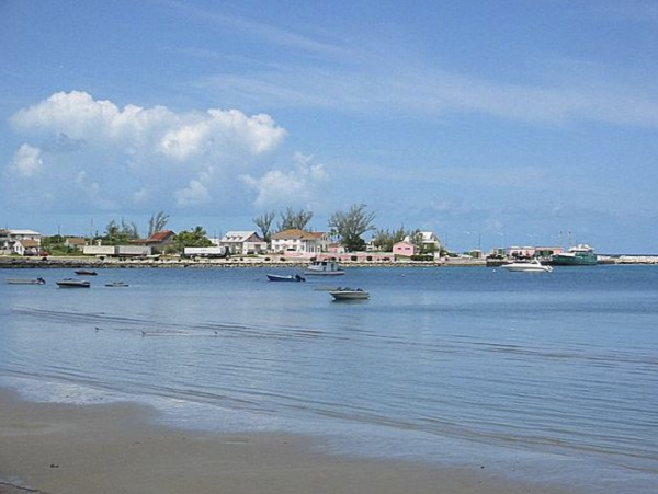 Governors Harbour Villa Sea Views
