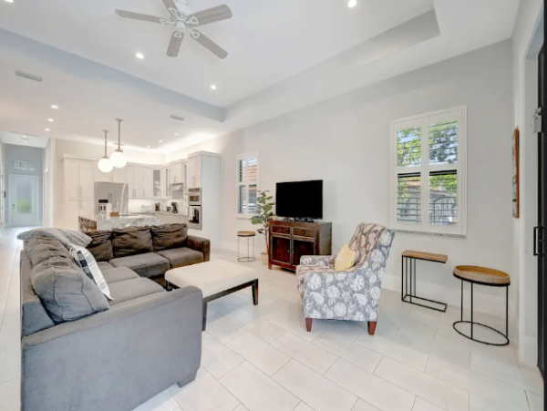 Naples Vacation Home with 3 Bedroom