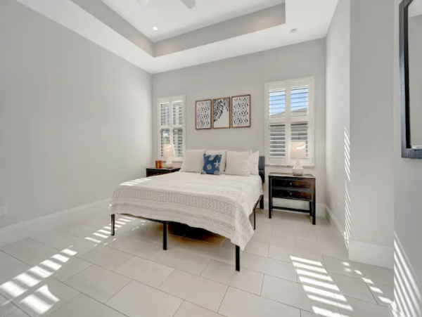 Naples Vacation Home with 3 Bedroom