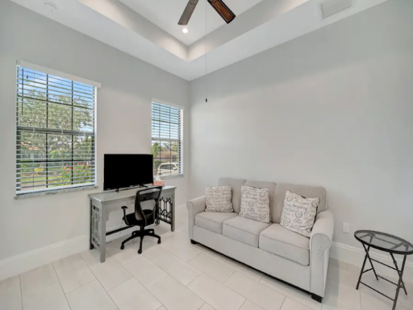 Naples Vacation Home with 3 Bedroom