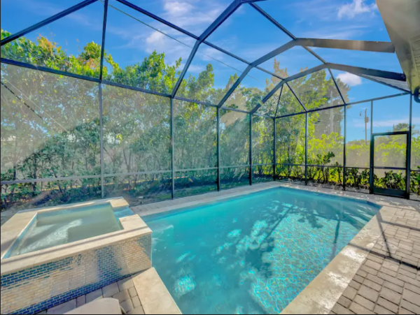 Naples Vacation Home with 3 Bedroom