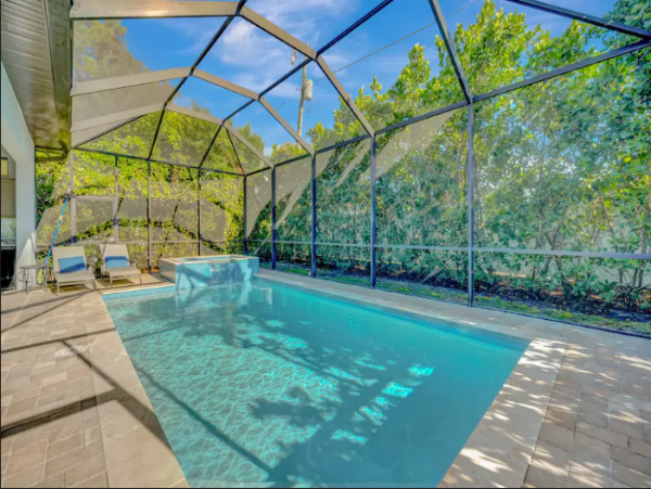 Naples Vacation Home with 3 Bedroom