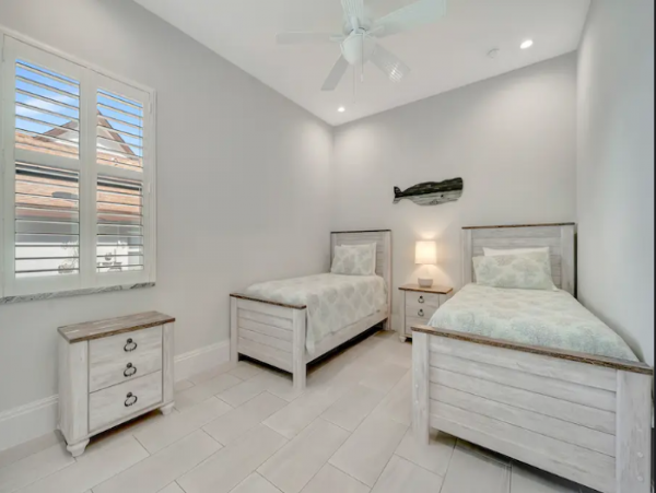 Naples Vacation Home with 3 Bedroom
