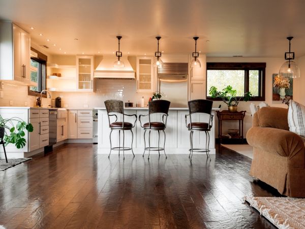 Jackson Hole Seven Bedroom Rental Home with Stunning Vistas