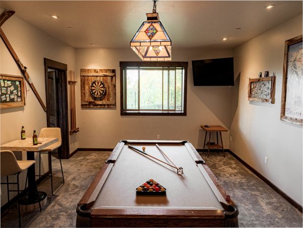 Jackson Hole Seven Bedroom Rental Home with Stunning Vistas