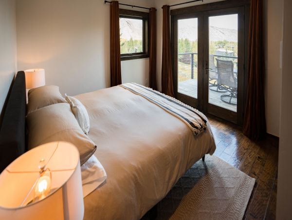 Jackson Hole Seven Bedroom Rental Home with Stunning Vistas