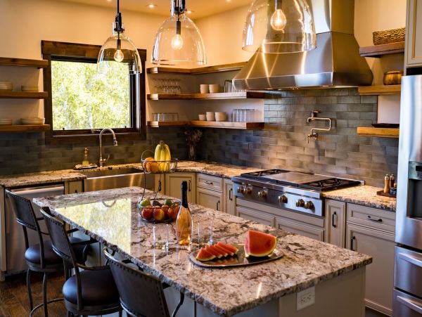 Jackson Hole Seven Bedroom Rental Home with Stunning Vistas