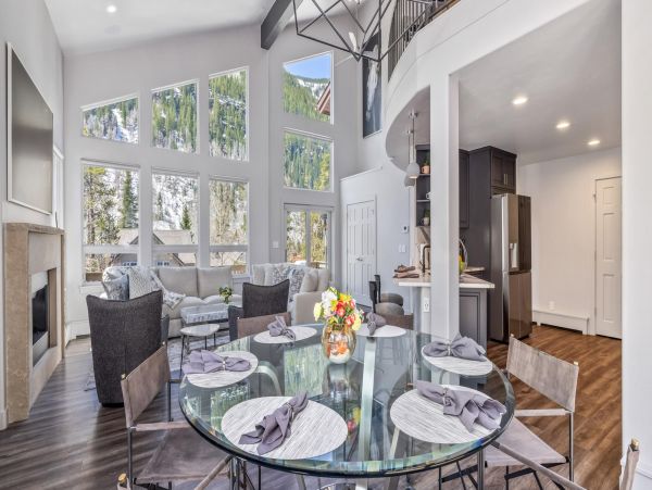 Luxury Vail Vacation Home Four Bedroom