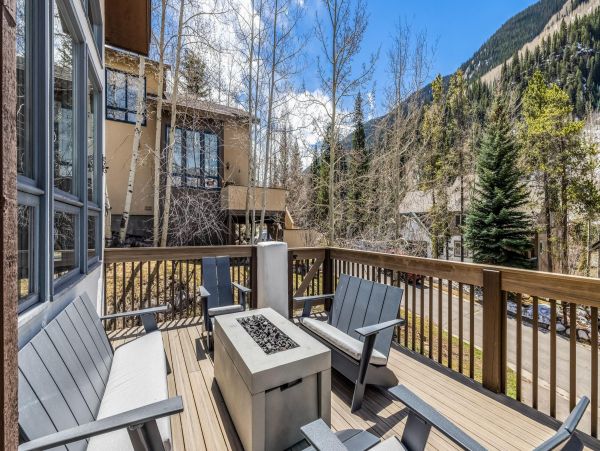 Luxury Vail Vacation Home Four Bedroom