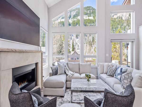 Luxury Vail Vacation Home Four Bedroom