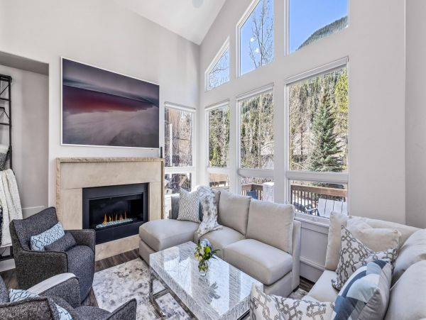 Luxury Vail Vacation Home Four Bedroom